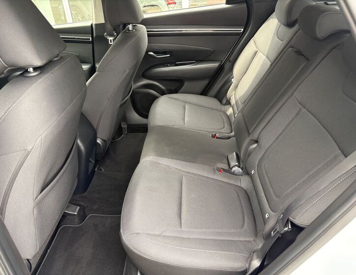 Hyundai Tucson 10