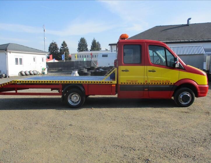 Volkswagen Crafter 5