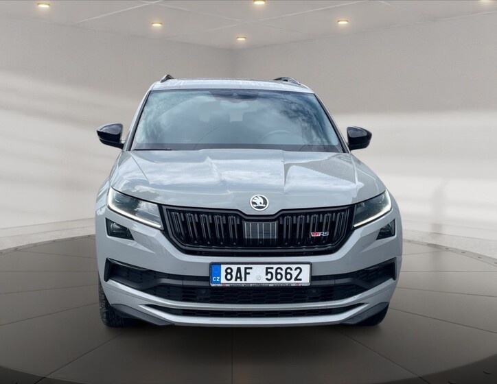 Škoda Kodiaq 2