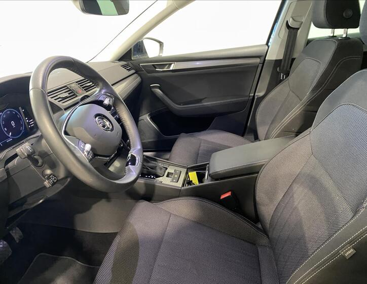 Škoda Superb 5