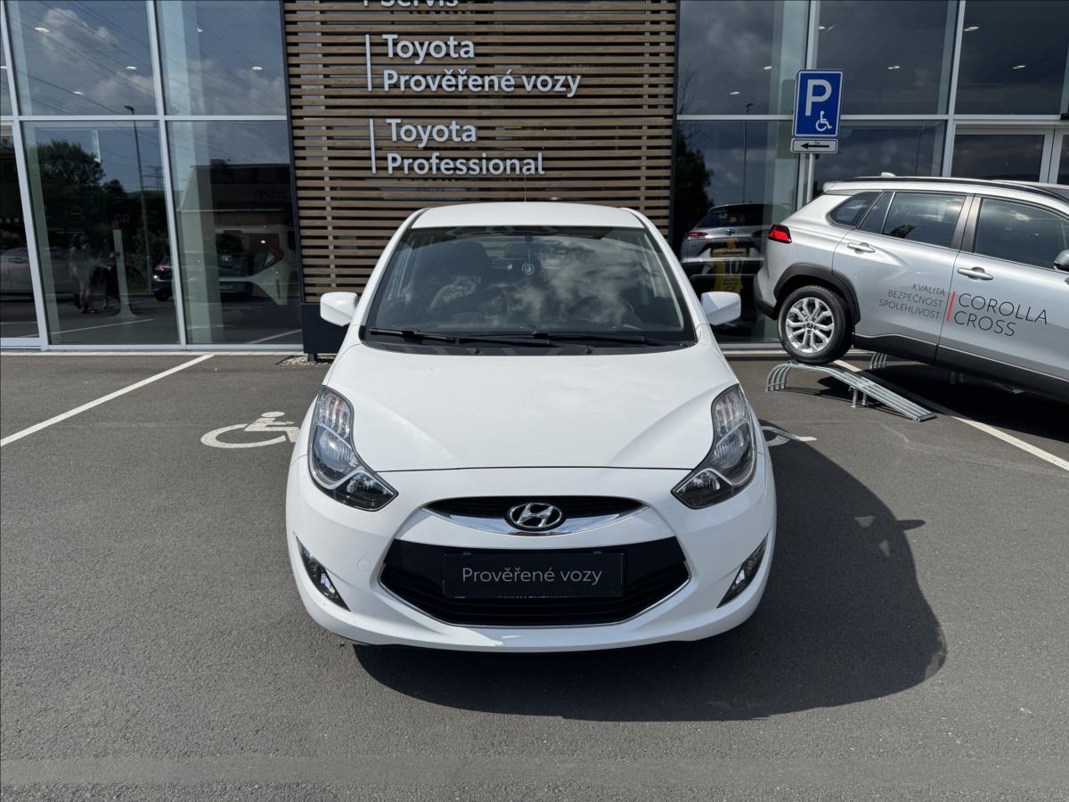 Hyundai ix20