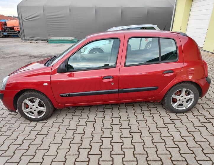 Renault Clio 2