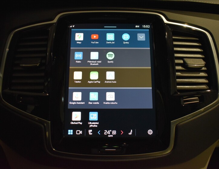 Volvo XC90 20
