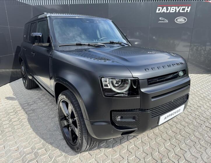 Land Rover Defender 3