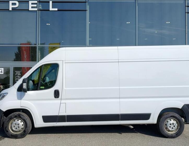 Opel Movano 4
