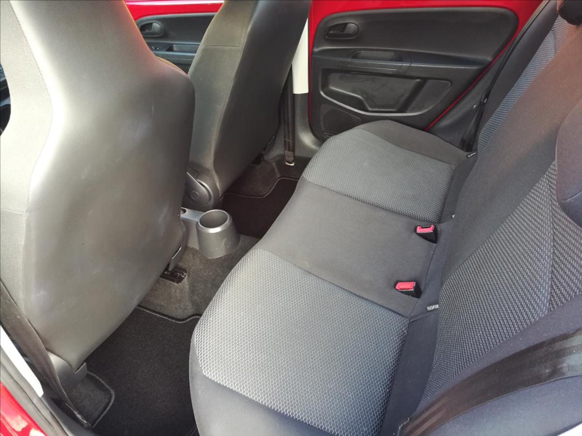 Seat Mii
