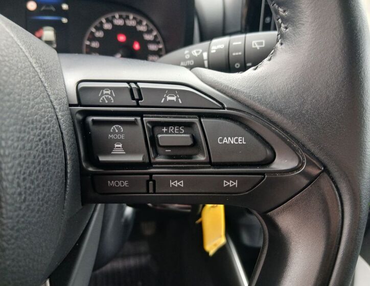Toyota Yaris 20