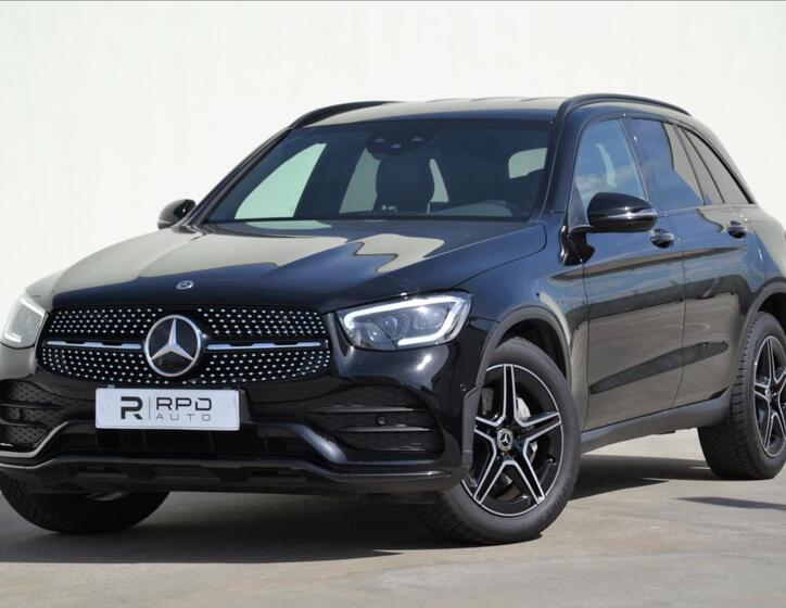 Mercedes-Benz GLC 3