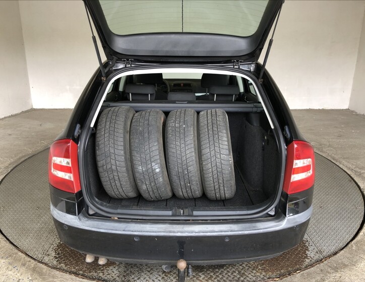 Škoda Octavia 11