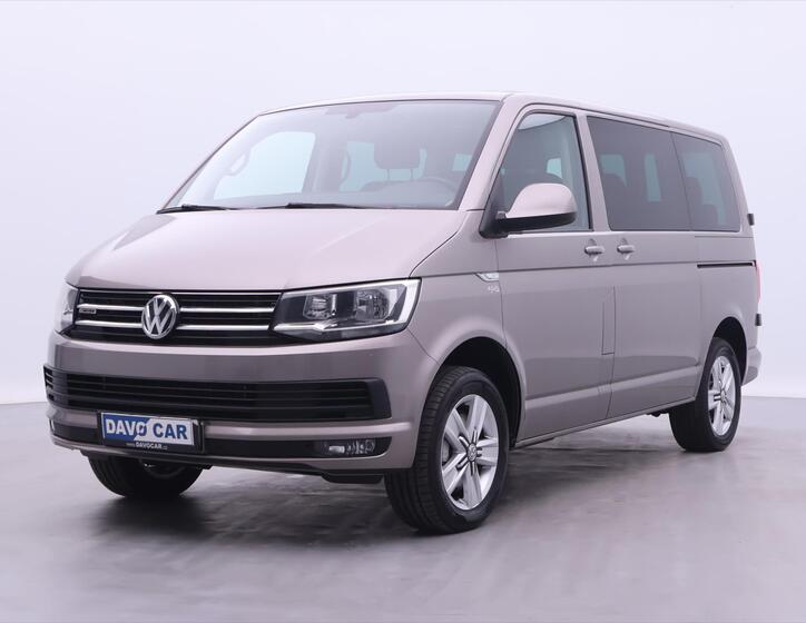 Volkswagen Multivan 3