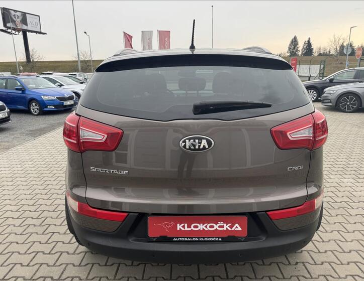 KIA Sportage 5