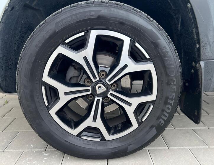 Dacia Duster 7