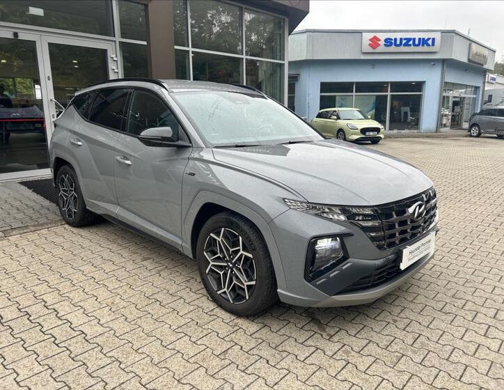 Hyundai Tucson 3