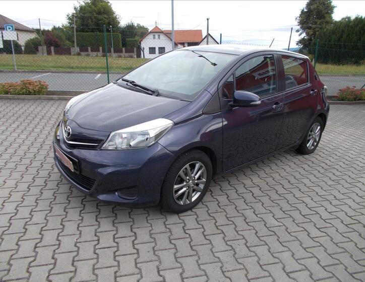 Toyota Yaris 3