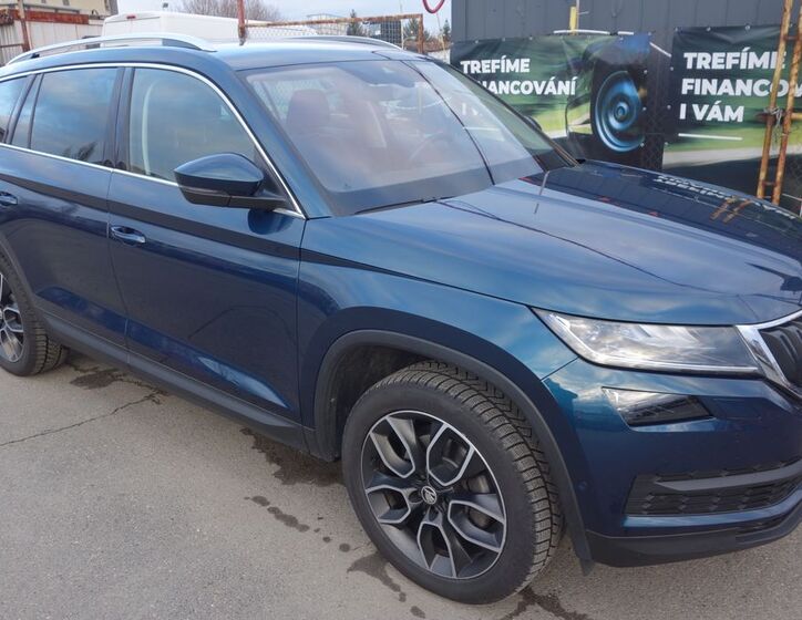 Škoda Kodiaq 4