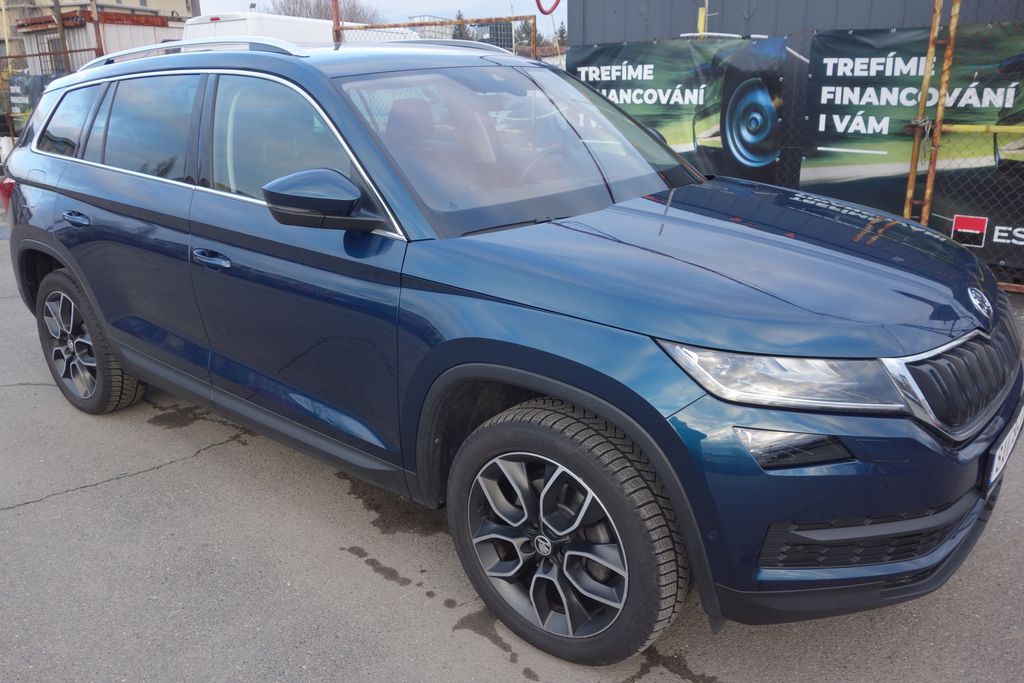 Škoda Kodiaq
