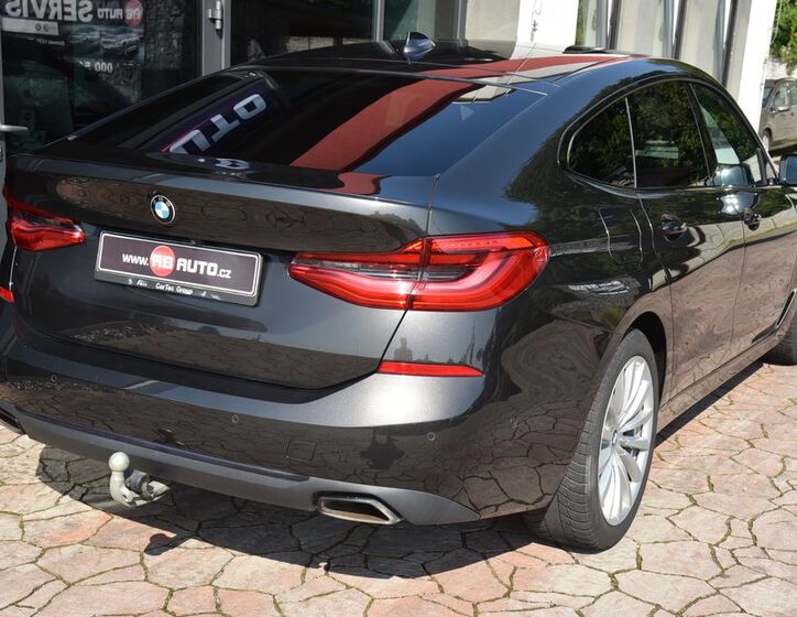 BMW Řada 6 8