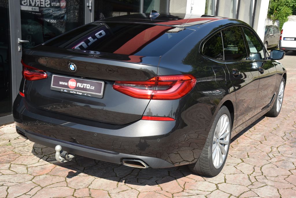 BMW Řada 6