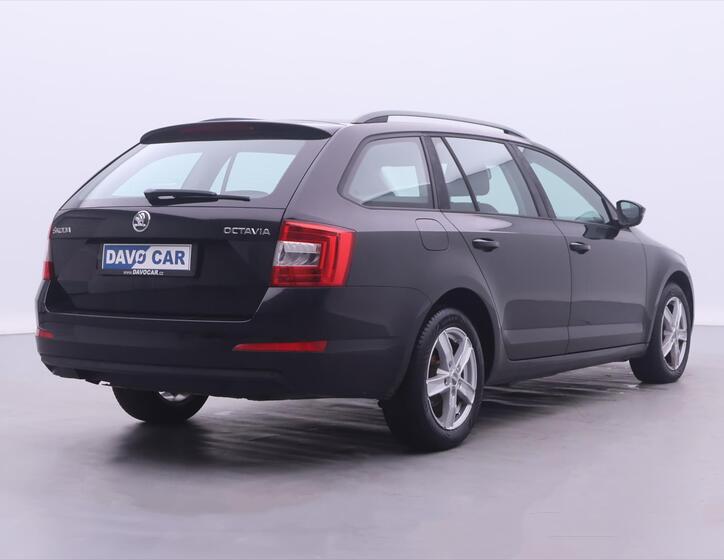 Škoda Octavia 7