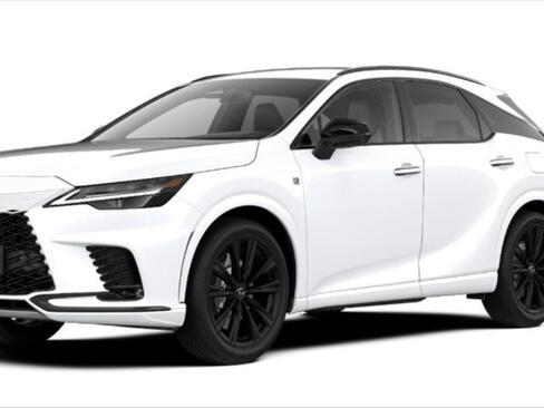 Lexus RX 500h
