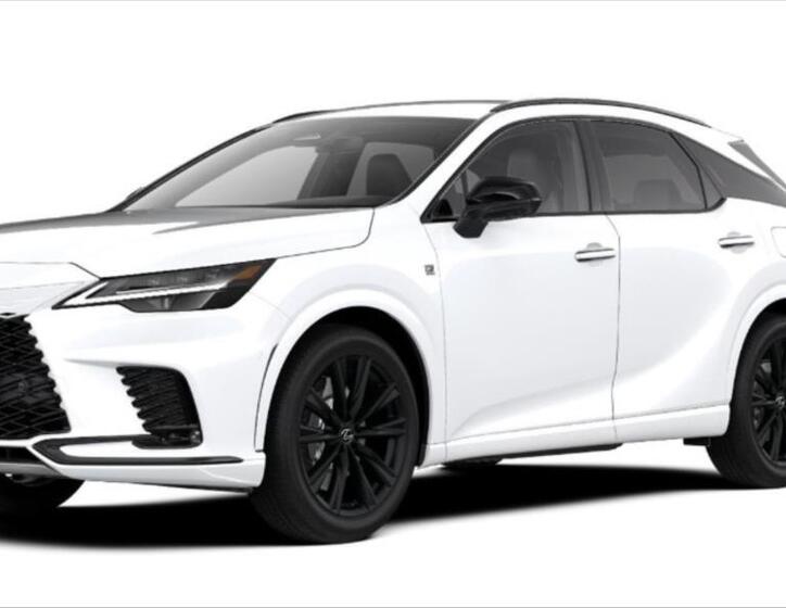 Lexus RX 500h 1