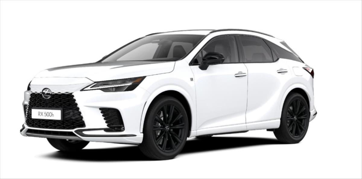 Lexus RX 500h