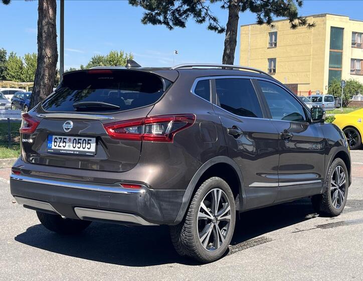 Nissan Qashqai 5