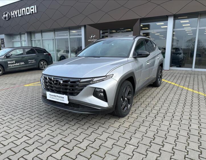 Hyundai Tucson 1