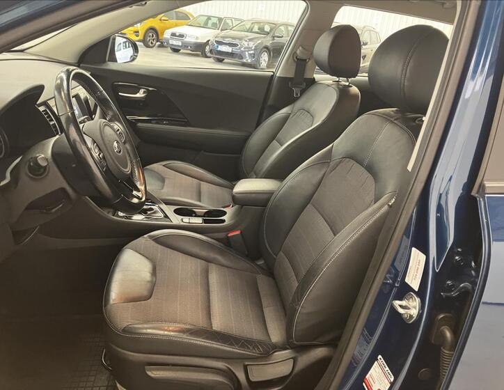 KIA Niro 13