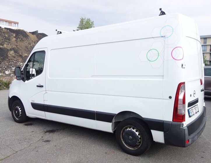 Opel Movano 9
