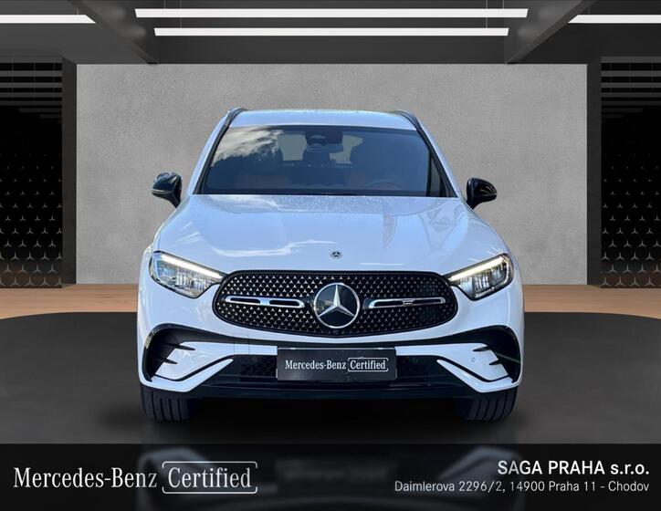 Mercedes-Benz GLC 8