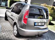 Škoda Roomster 5