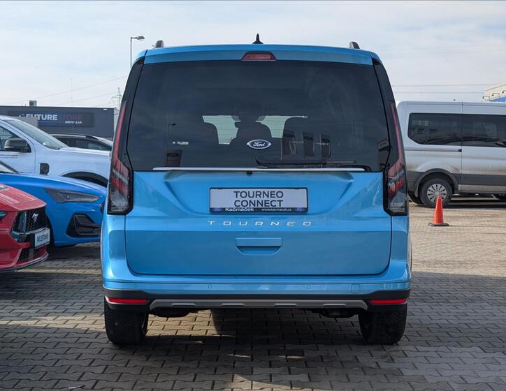 Ford Tourneo Connect 4