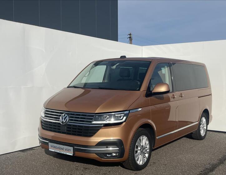 Volkswagen Multivan 1