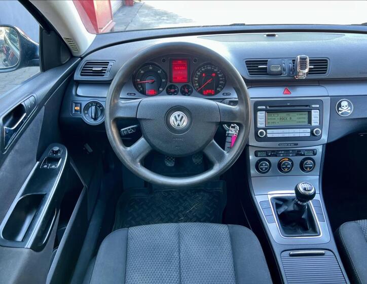 Volkswagen Passat 21