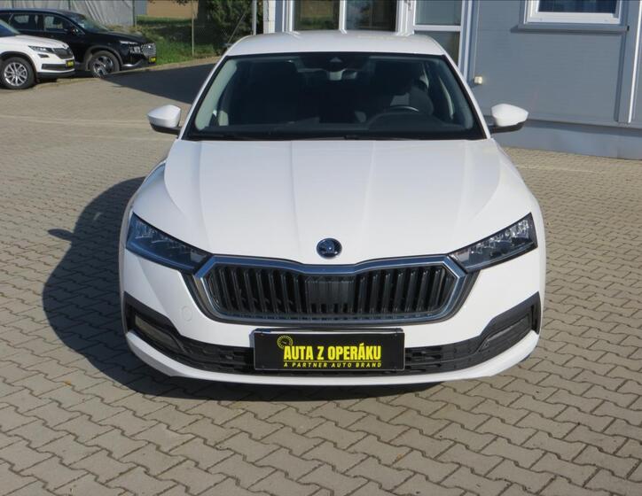 Škoda Octavia 2