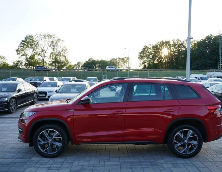 Škoda Kodiaq 3