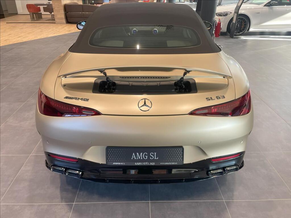 Mercedes-Benz SL 5