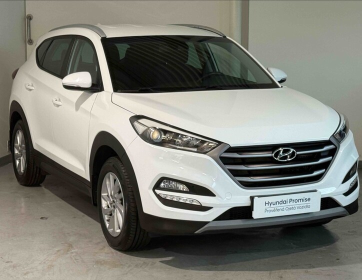 Hyundai Tucson 3