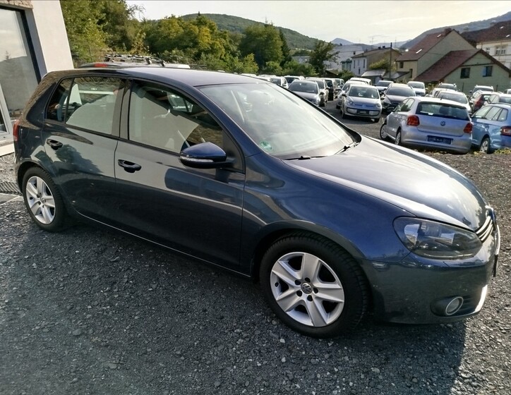 Volkswagen Golf 8