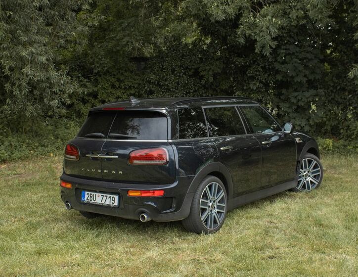 Mini Clubman 5