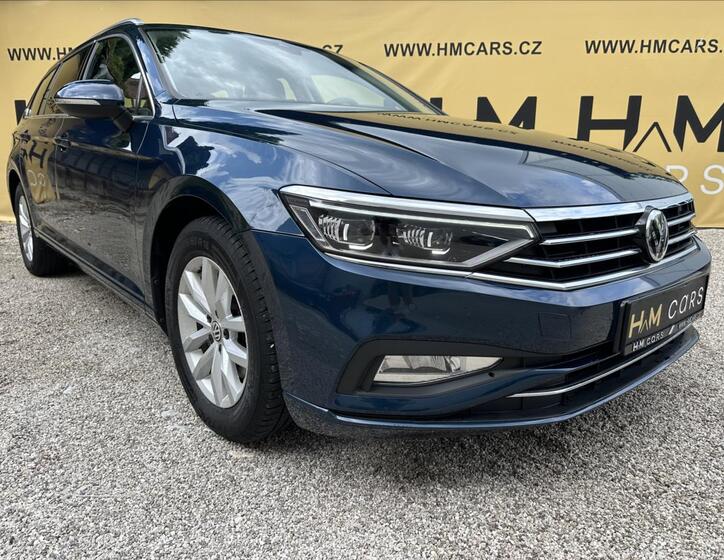 Volkswagen Passat 2