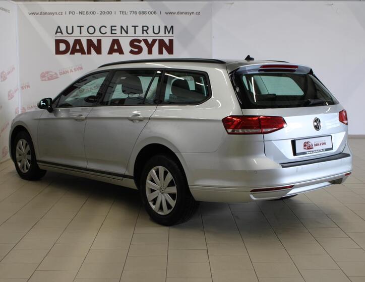 Volkswagen Passat 6