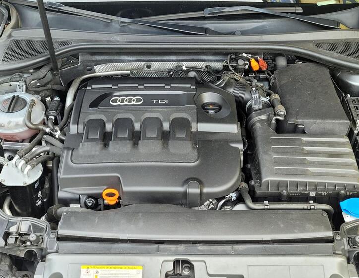 Audi A3 5
