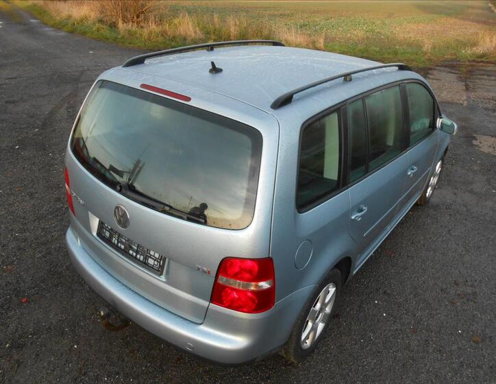 Volkswagen Touran 30