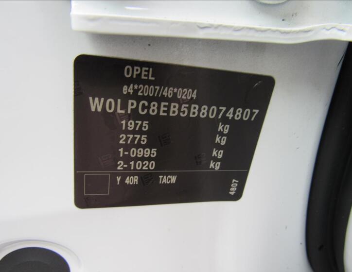 Opel Astra 27