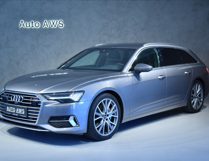 Audi A6 1