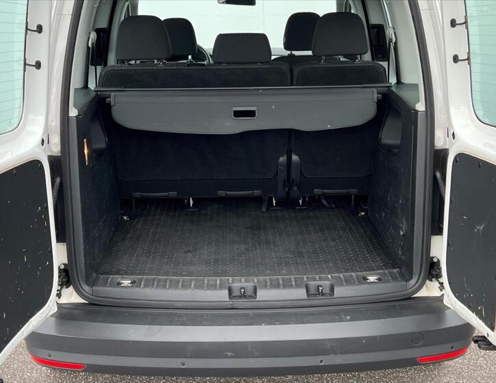 Volkswagen Caddy 14