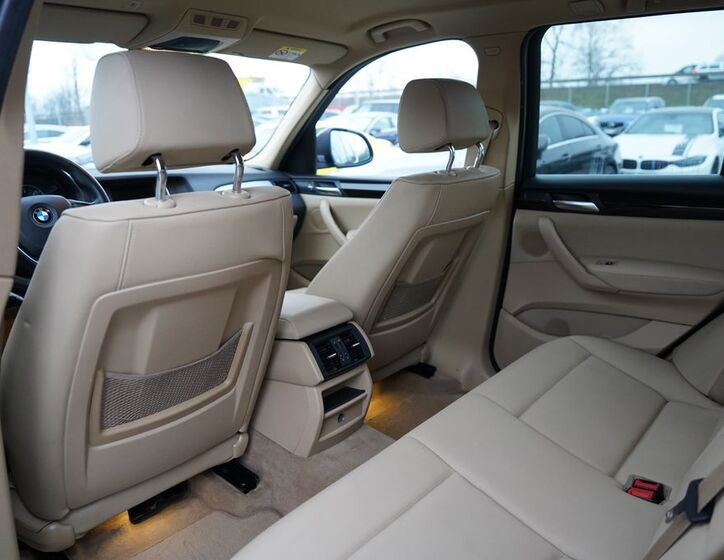 BMW X3 25