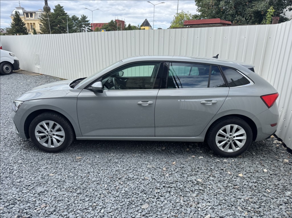Škoda Scala